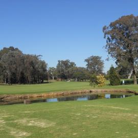 Ashlar Golf Course, Blacktown