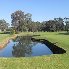 Ashlar Golf Course, Blacktown