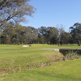 Ashlar Golf Course, Blacktown