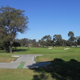 Ashlar Golf Course, Blacktown