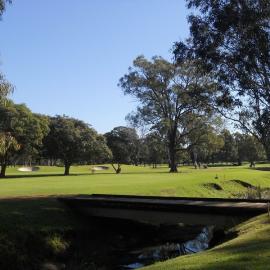 Ashlar Golf Course, Blacktown