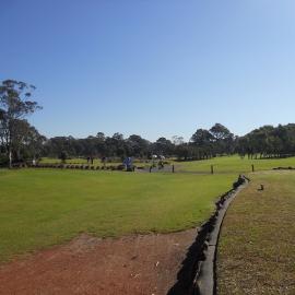 Ashlar Golf Course, Blacktown