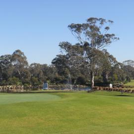 Ashlar Golf Course, Blacktown