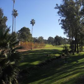 Ashlar Golf Course, Blacktown