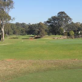 Ashlar Golf Course, Blacktown