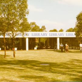 Mount Druitt Branch Library, Mt Druitt