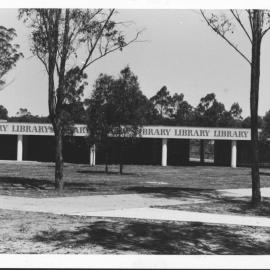 Mount Druitt Branch Library, Mt Druitt