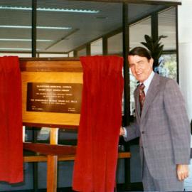 Opening of Mount Druitt Branch Library, Mount Druitt