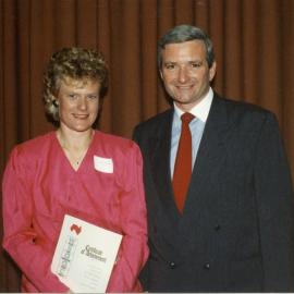 Apprentice of the Year, 1990