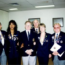 Blacktown Rotary Club, presentation event