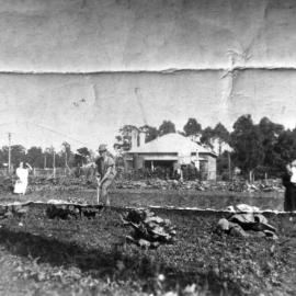 Parson's Home, Seven Hills