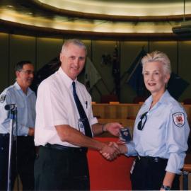 Ricky Parks, Council ranger