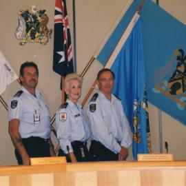 Blacktown City Council rangers, 2003