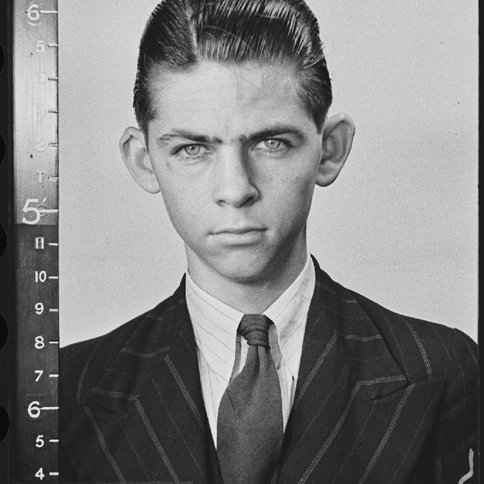 Crouch, Philip Clive
