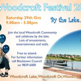 Woodcroft Lake Festival, 2005