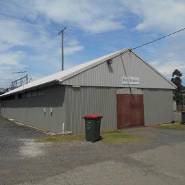 Blacktown Showground, poultry pavilion