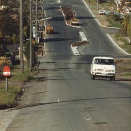 Bungarribee Road, Blacktown