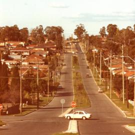 Bungarribee Road, Blacktown