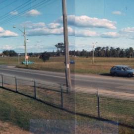 Intersection of Doonside Road and Eastern Road, Doonside