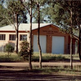 Plumpton Bush Fire Station, Oakhurst