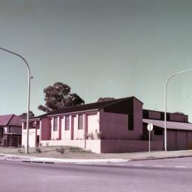 Prospect County Council - Newton Zone Substation, Blacktown
