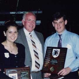 Blacktown City Youth Ambassadors, 1991