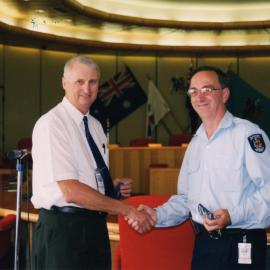 Michael Wells, Council ranger