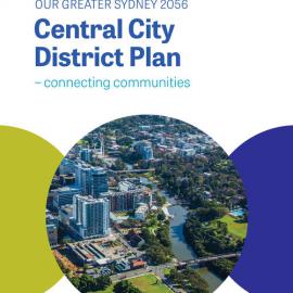 Central City District Plan, 2018
