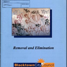 Graffiti Removal and Elimination