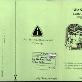 Wanbinga Youth Crisis Centre, Doonside