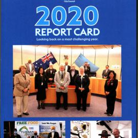 Blacktown City Council Report Card, 2020