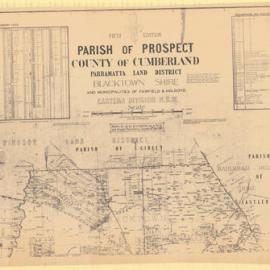 Parish of Prospect, County of Cumberland, 1930