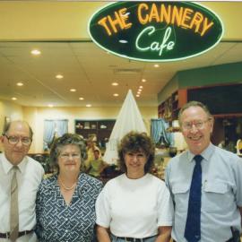 The Cannery Cafe, Plumpton