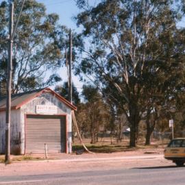 Rooty Hill Bush Fire Brigade station, Eastern Creek