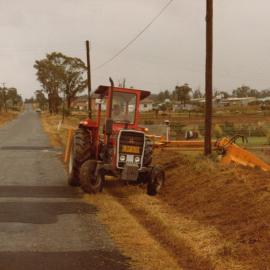 Grass cutting, Blacktown