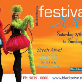 Blacktown City Festival, 2006