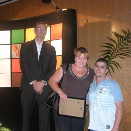 2006 Blacktown City Council Garden Competition winners