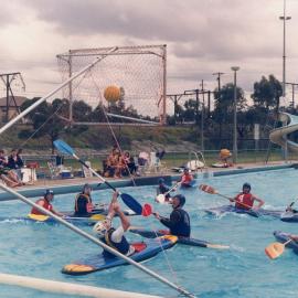 Blacktown City Games, 1991