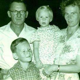 Lipscombe family