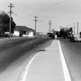 Intersection of Main Street and Sunnyholt Road, Blacktown