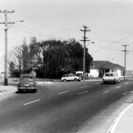 Intersection of Main Street and Newton Road, Blacktown