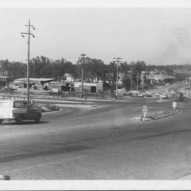 Seven Hills Road, Seven Hills