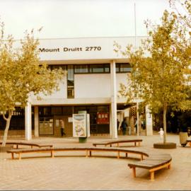 Mountt Druitt Post Office, Mount Druitt