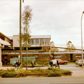 Mount Druitt railway Station, Mount Druitt