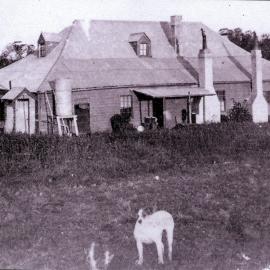 Fox-Under-The-Hill Inn, Great Western Highway, Prospect