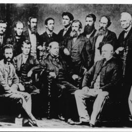 Clerks of the NSW Legislative Assembly