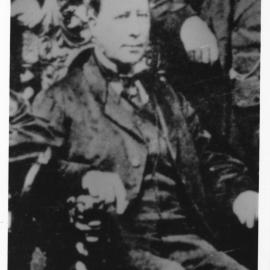 Portrait of Charles Tompson Junior