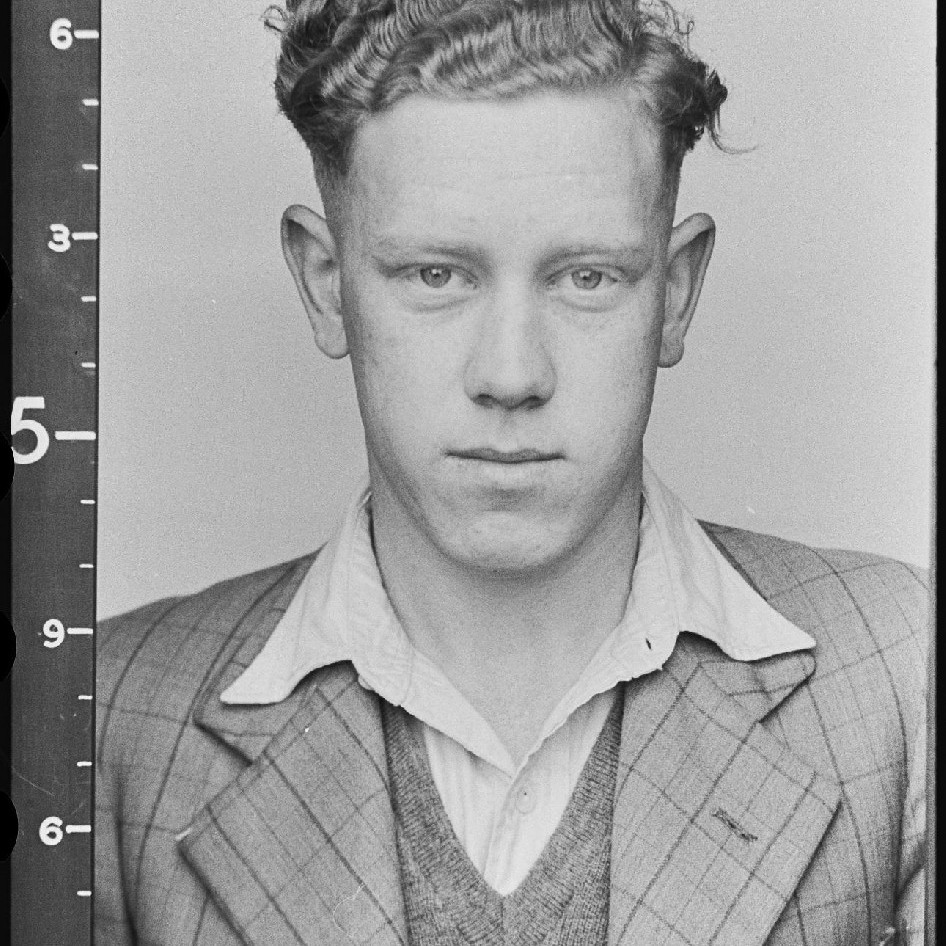 Ferguson, Alfred James