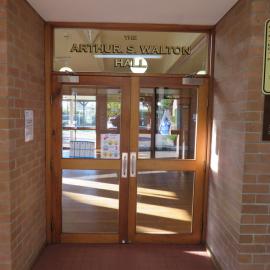 The Arthur S. Walton Function Hall, Minchinbury 