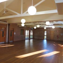 The Arthur S. Walton Function Hall, Minchinbury 